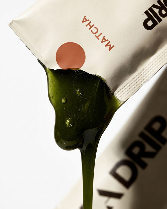 LAKA® Matcha Drip™