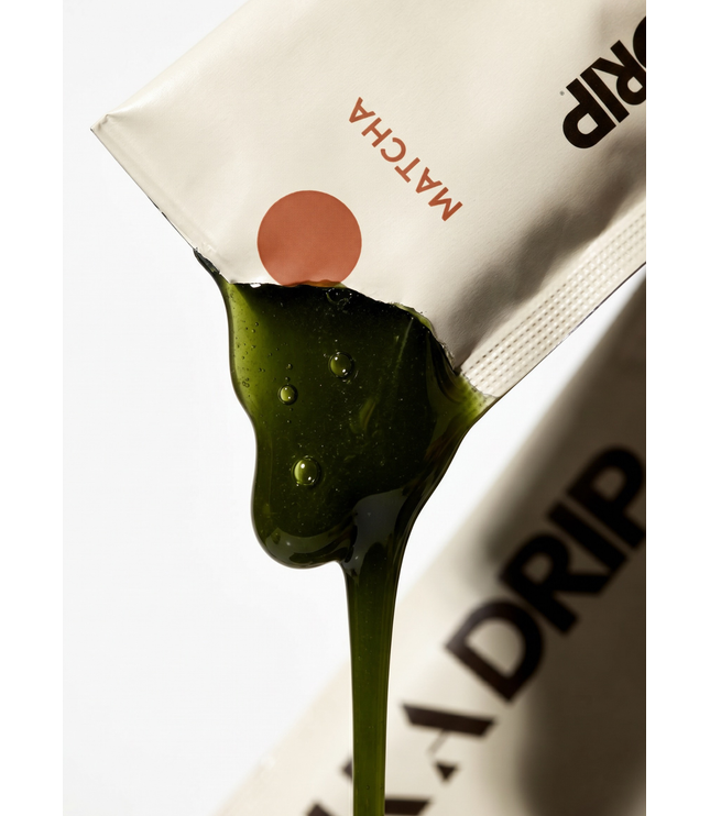 LAKA® Matcha Drip™