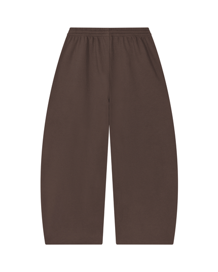 JUSTWATCH Waffle Barrel Leg Pants