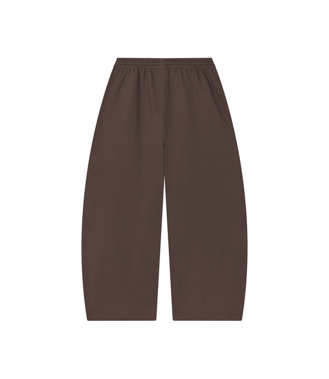 JUSTWATCH Waffle Barrel Leg Pants