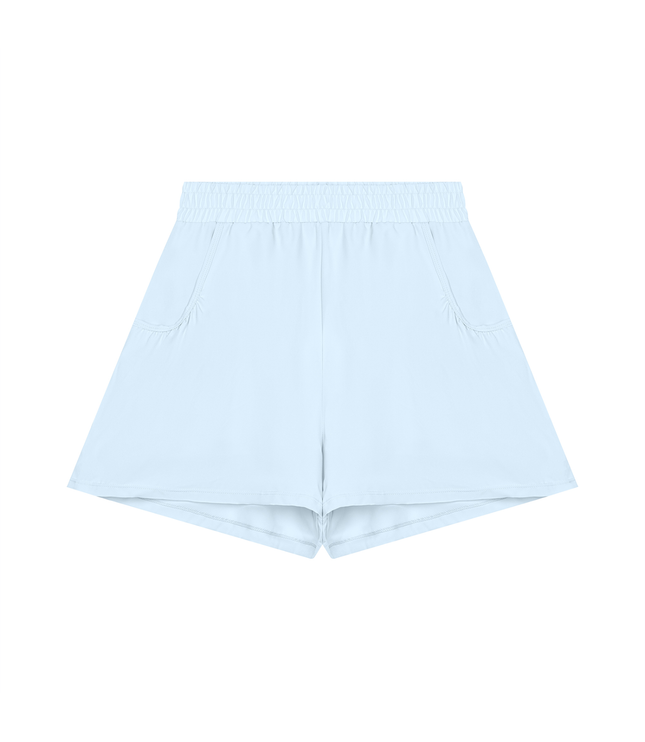 JUSTWATCH Women’s Ruched Court Short