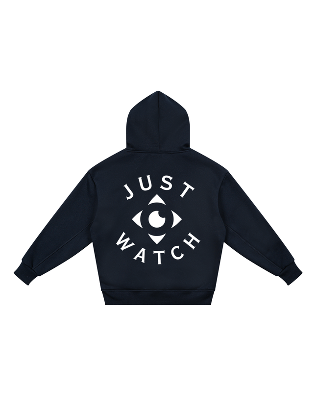 P.R.O. x JUSTWATCH Kids’ Fleece Hoodie