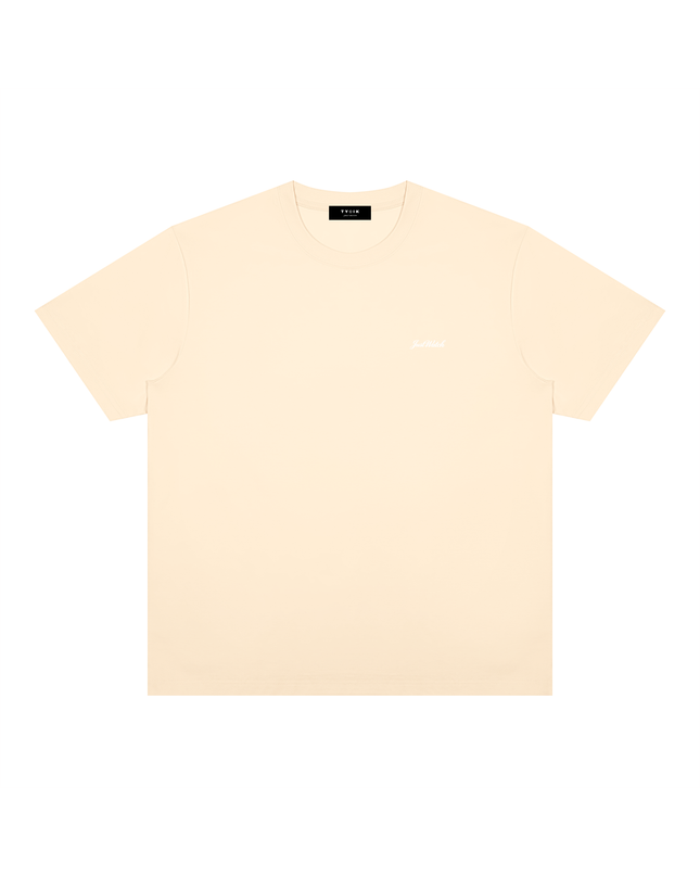 JUSTWATCH Signature Sorona® Heavyweight Tee