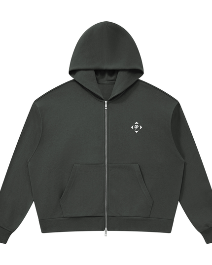 Coni Precision Full-Zip Hoodie