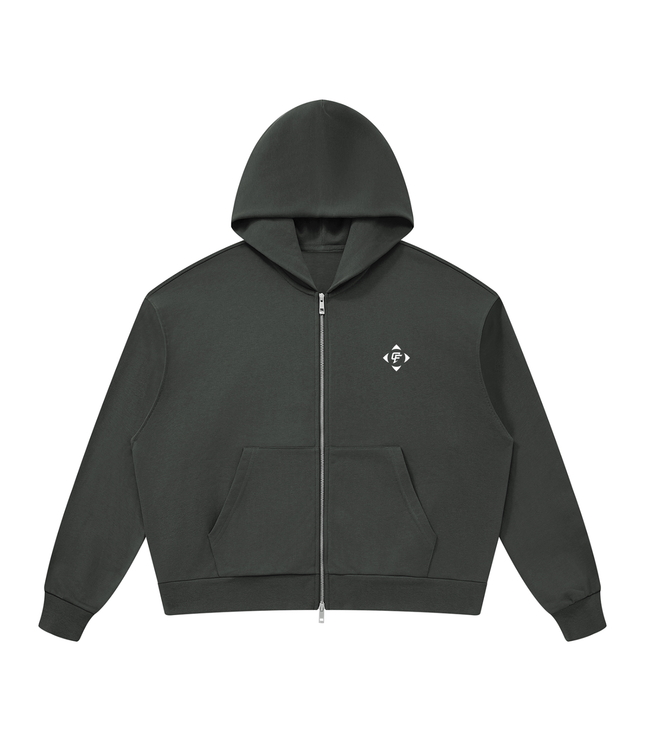 Coni Precision Full-Zip Hoodie
