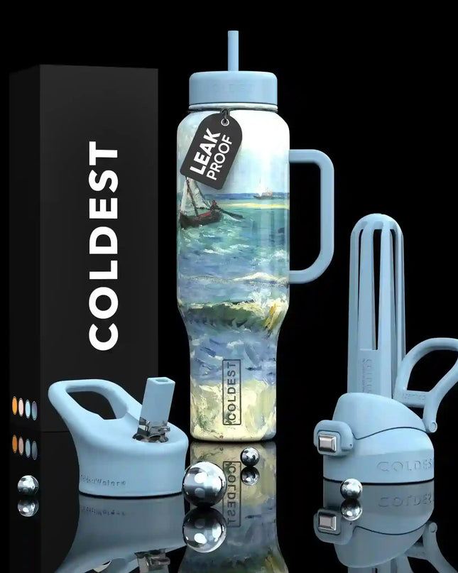 COLDEST 46oz Limitless Ultra v8