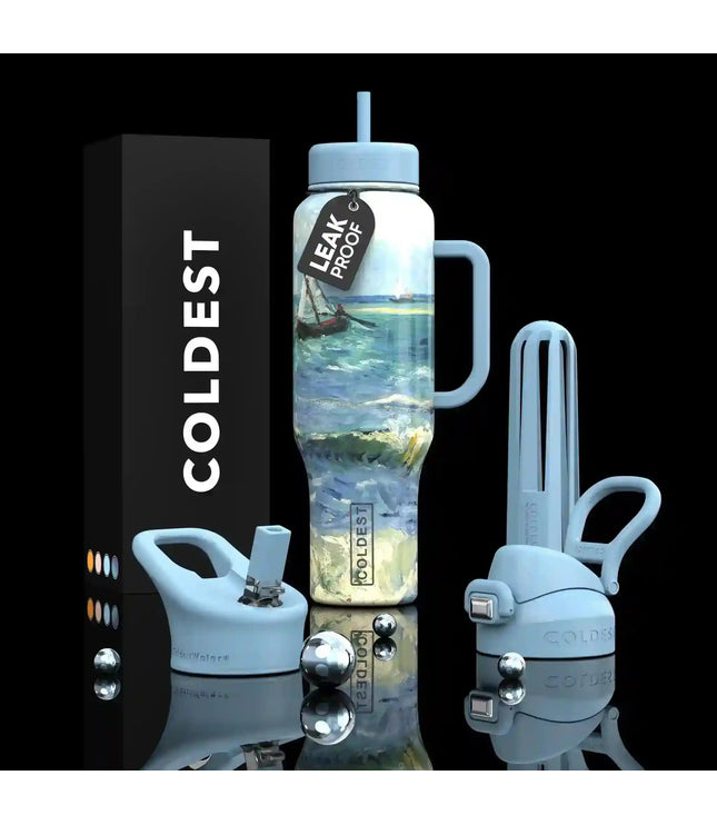 COLDEST 46oz Limitless Ultra v8