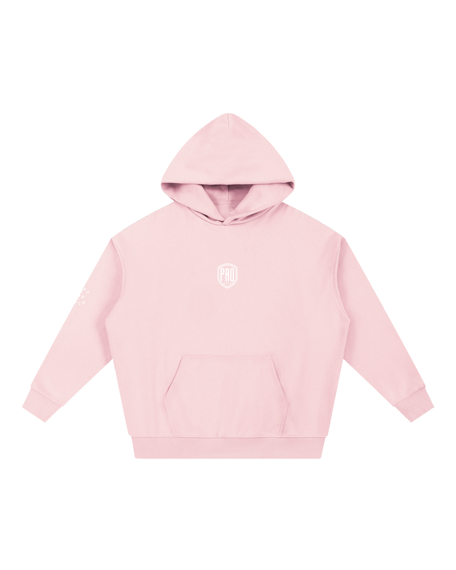 P.R.O. x JUSTWATCH ANCHOR Heavyweight Hoodie