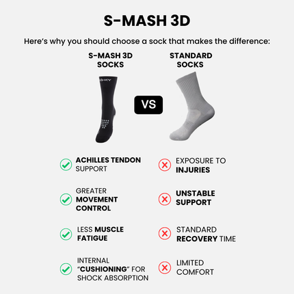 S-MASH Sock