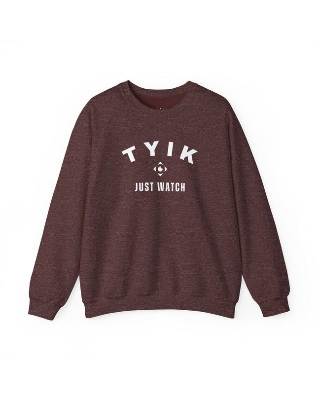 JUSTWATCH Unisex Fleece Sweater
