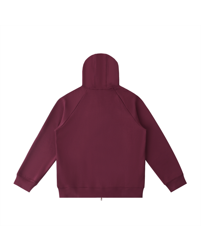 JUSTWATCH Core Dual-Zip Hoodie