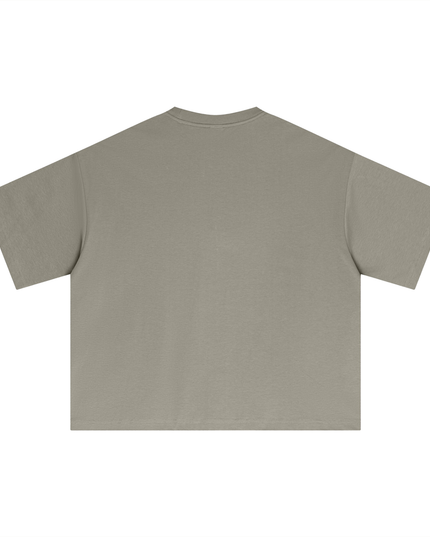 JUSTWATCH Oversized Flow Tee