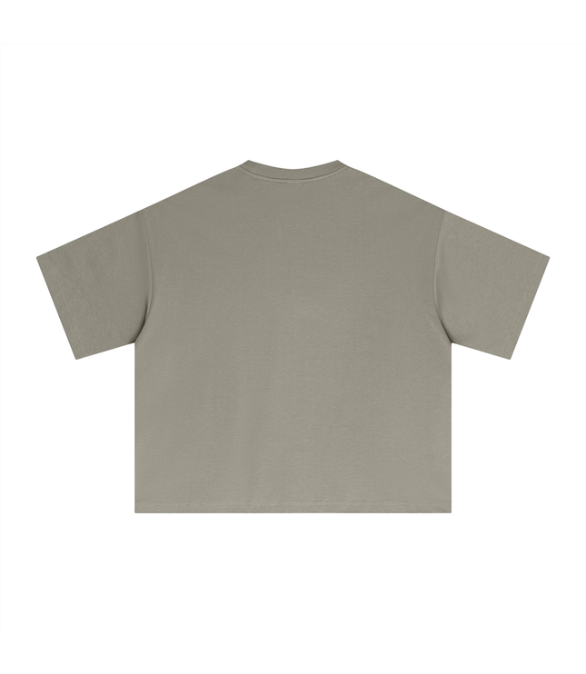 JUSTWATCH Oversized Flow Tee