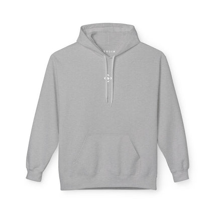 JUSTWATCH Unisex Fleece Hoodie