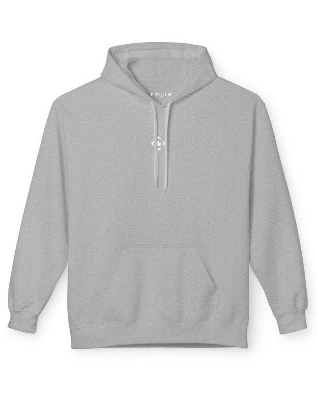 JUSTWATCH Unisex Fleece Hoodie