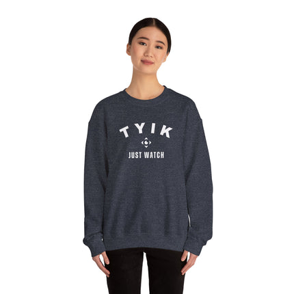 JUSTWATCH Unisex Fleece Sweater