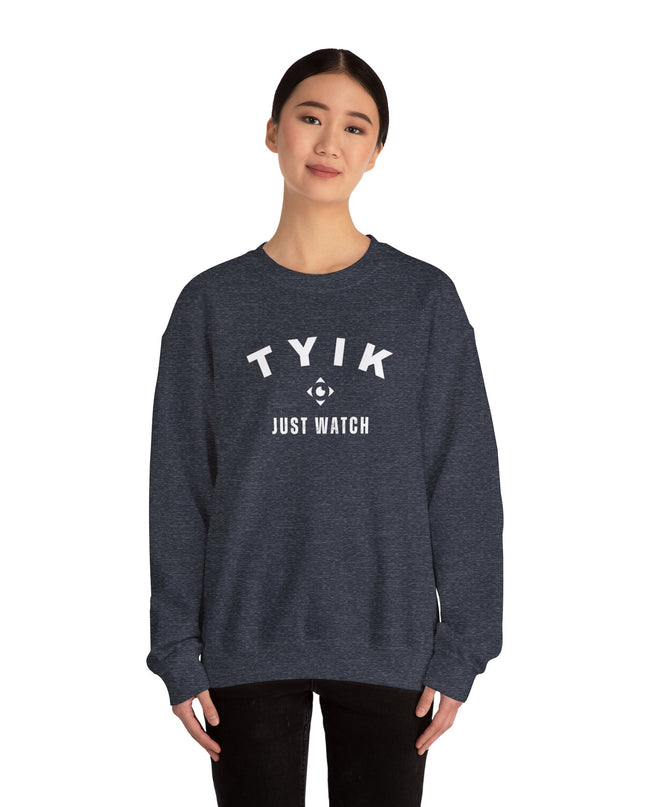JUSTWATCH Unisex Fleece Sweater
