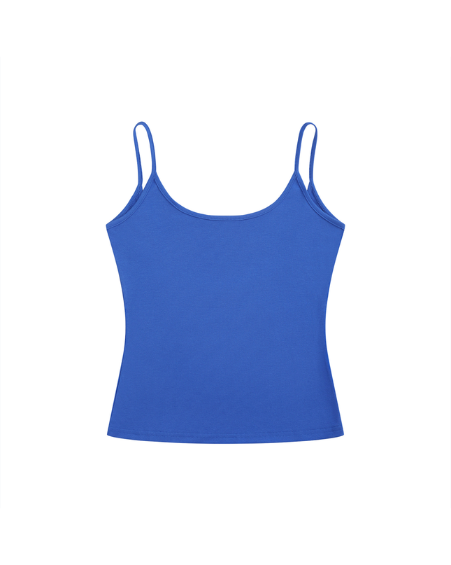 JUSTWATCH Open-Back Crop Tank