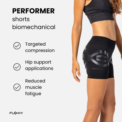 Shorts PERFORMER Woman