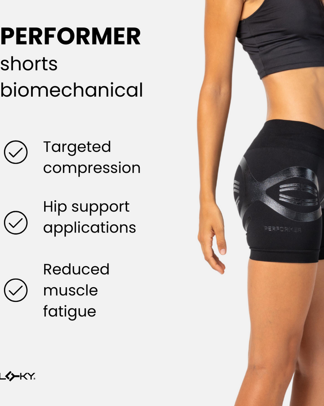 Shorts PERFORMER Woman