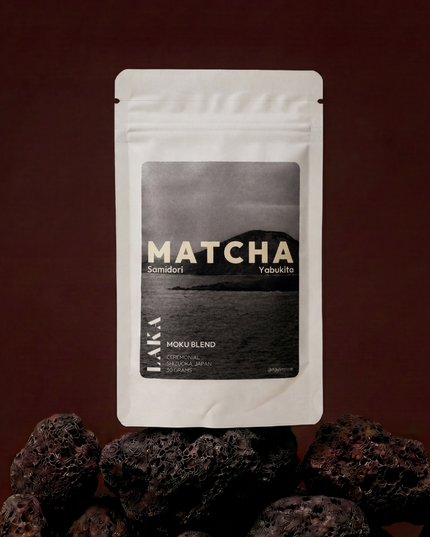 MOKU 木 MATCHA: TAYLR'S BLEND