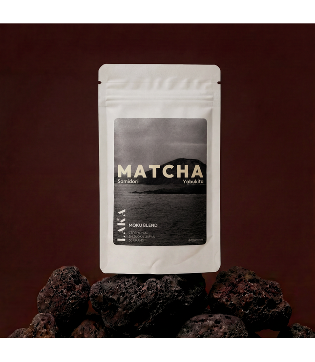 MOKU 木 MATCHA: TAYLR'S BLEND