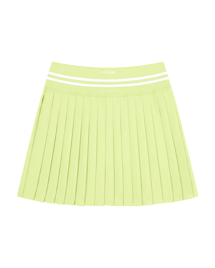 JUSTWATCH Rally Pleat Skirt