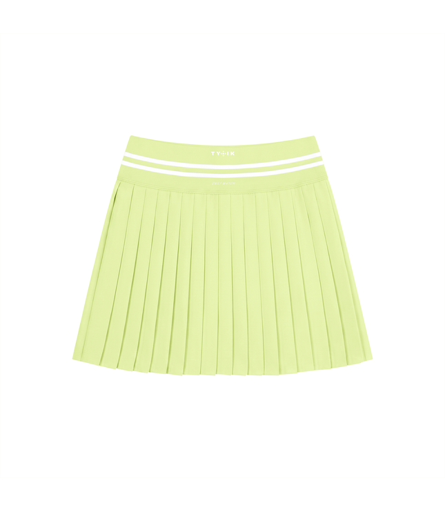 JUSTWATCH Rally Pleat Skirt