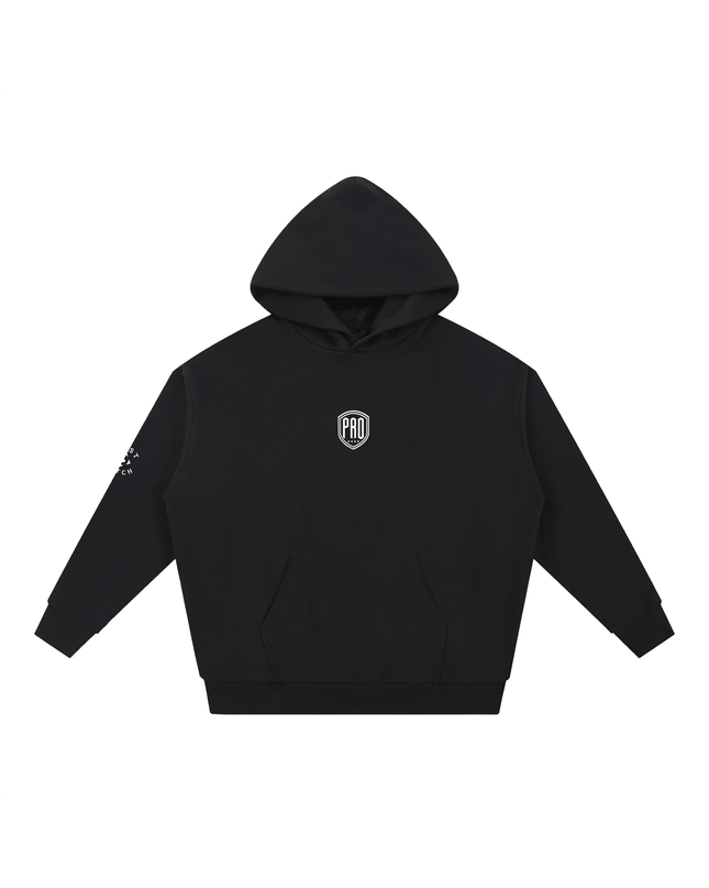 P.R.O. x JUSTWATCH ANCHOR Heavyweight Hoodie
