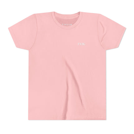 JUSTWATCH Kids Practice Tee