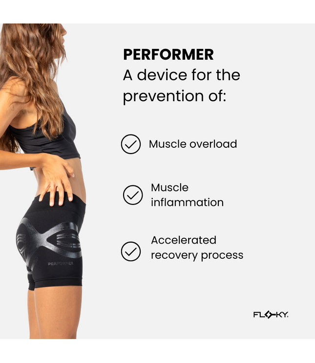 Shorts PERFORMER Woman