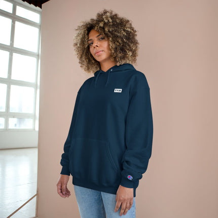 TYIK x Champion Hoodie