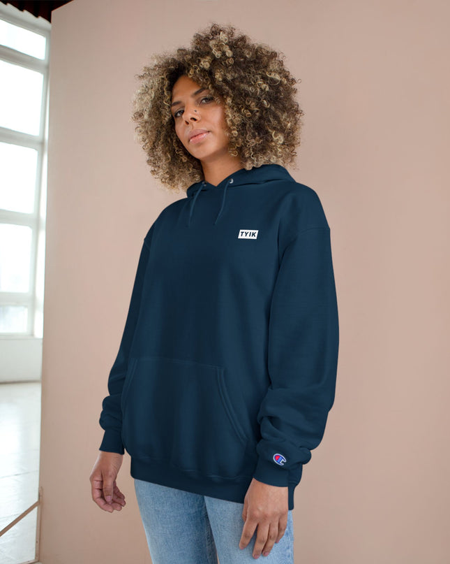 TYIK x Champion Hoodie