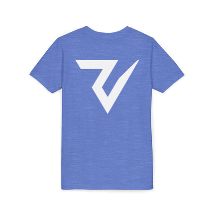 Velcz Break Point Youth Tee