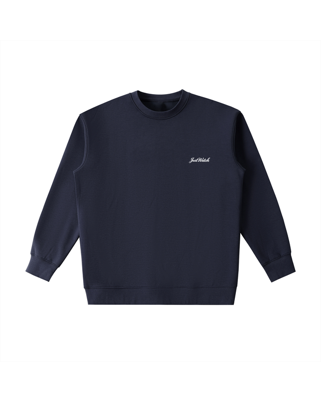 JUSTWATCH Core Crewneck