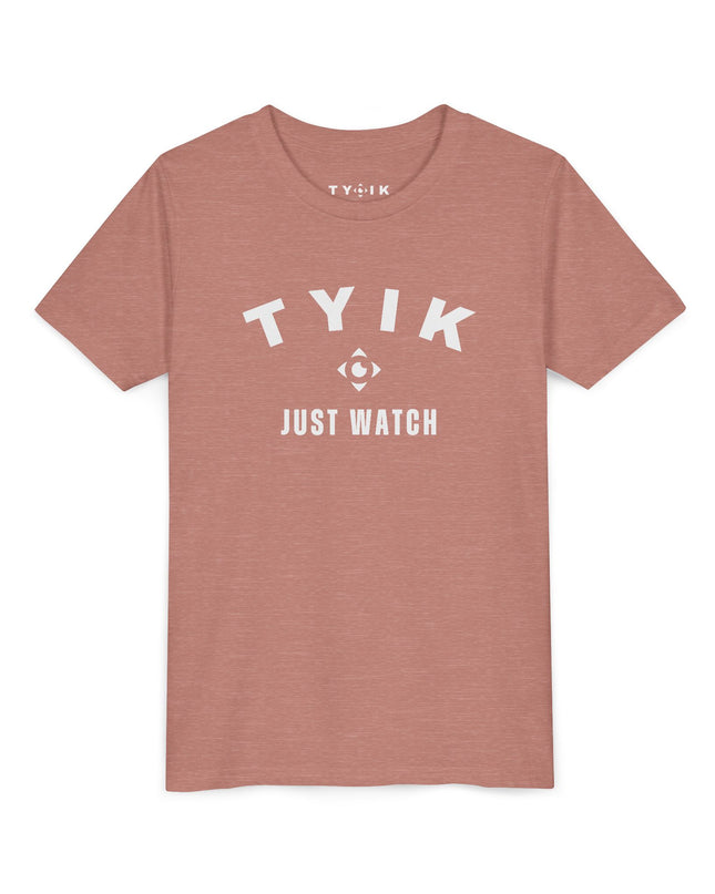 JUSTWATCH Kids Practice Tee