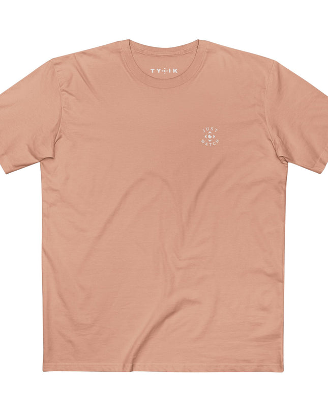 JUSTWATCH Everyday Tee