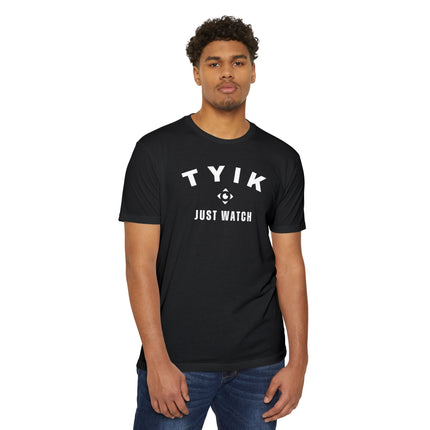 JUSTWATCH Practice Tee