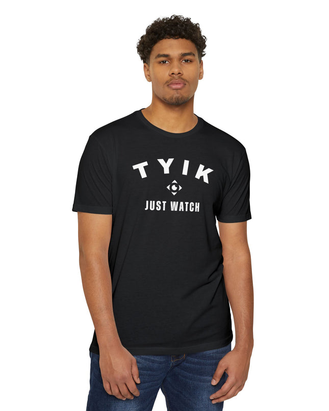 JUSTWATCH Practice Tee