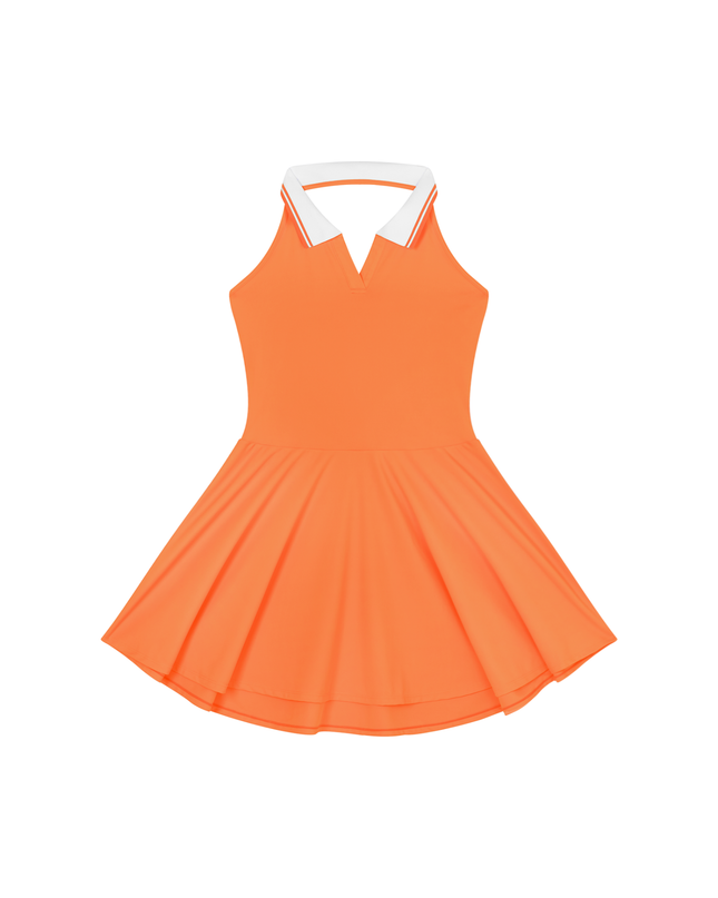 JUSTWATCH Ace Halter Dress