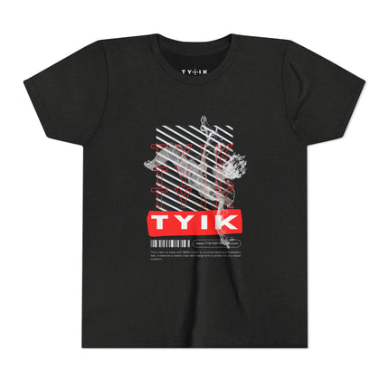 JUSTWATCH Kids Practice Tee