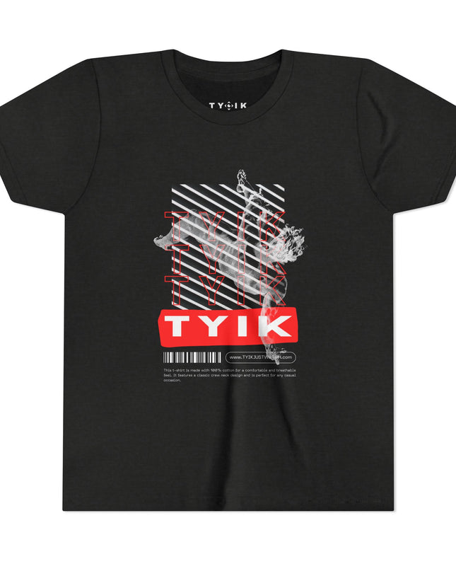JUSTWATCH Kids Practice Tee
