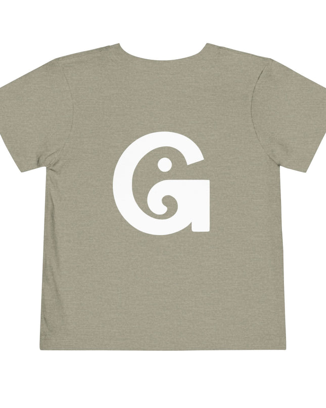 Goncharova Balance Toddler Tee