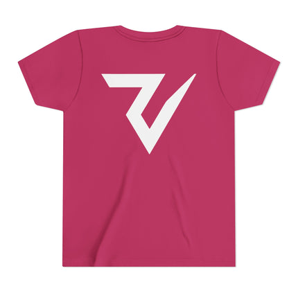 Velcz Break Point Youth Tee