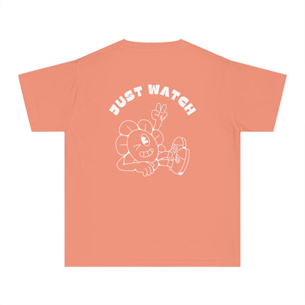 Kids Just Watch T-Shirt