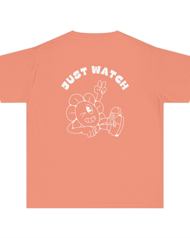 Kids Just Watch T-Shirt