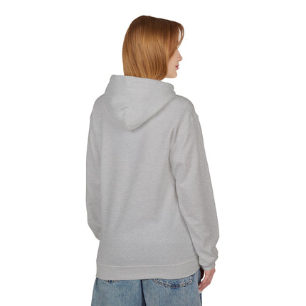 JUSTWATCH Unisex Fleece Hoodie