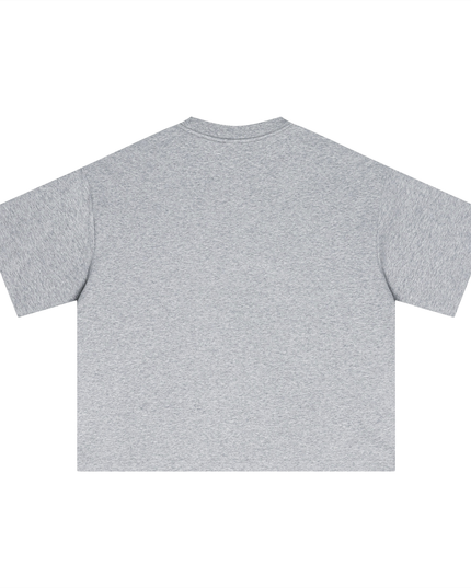 JUSTWATCH Oversized Flow Tee