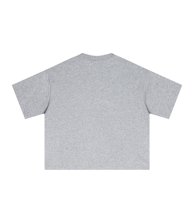 JUSTWATCH Oversized Flow Tee
