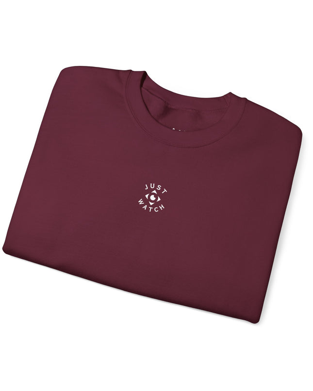 JUSTWATCH Unisex Fleece Sweater